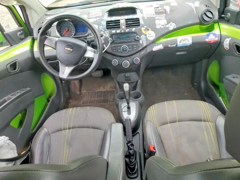 2014 CHEVROLET SPARK LS  