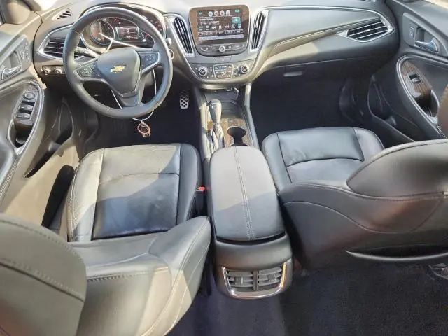 2017 CHEVROLET MALIBU PREMIER  