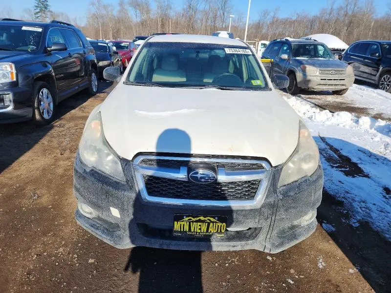 2014 SUBARU LEGACY 2.5I  