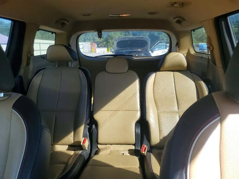 2015 KIA SEDONA EX  