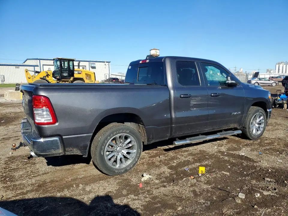 2021 RAM 1500 BIG HORN  