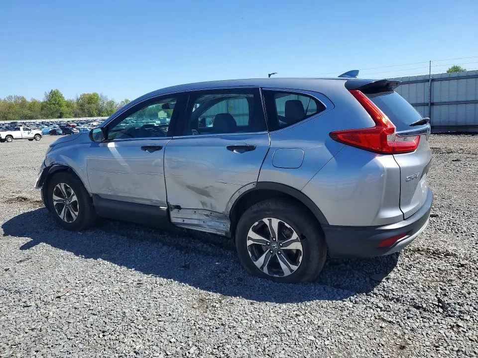 2017 HONDA CR-V   