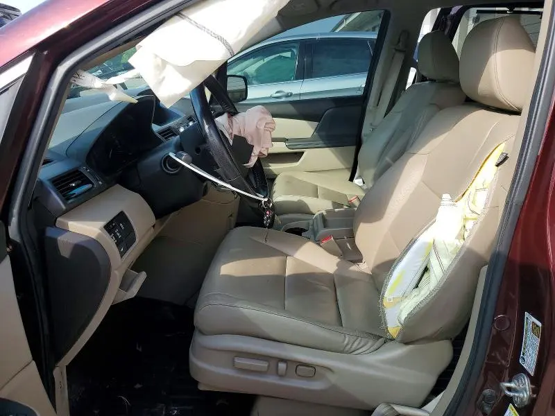 2013 HONDA ODYSSEY EXL  