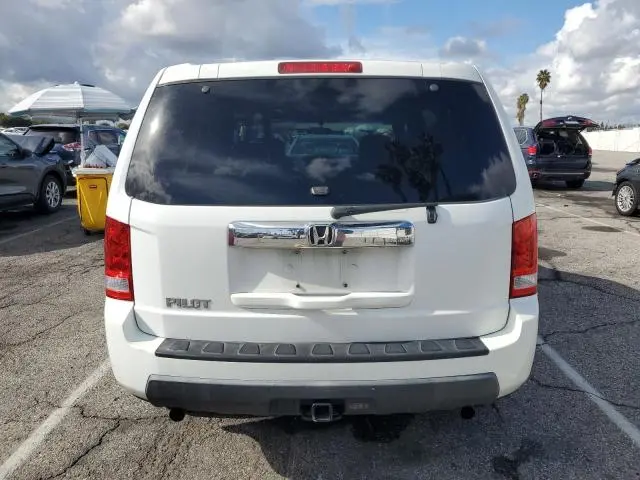 2010 HONDA PILOT LX  