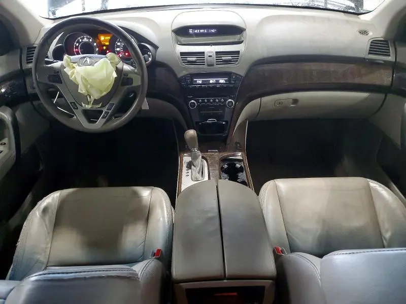 2012 ACURA MDX   