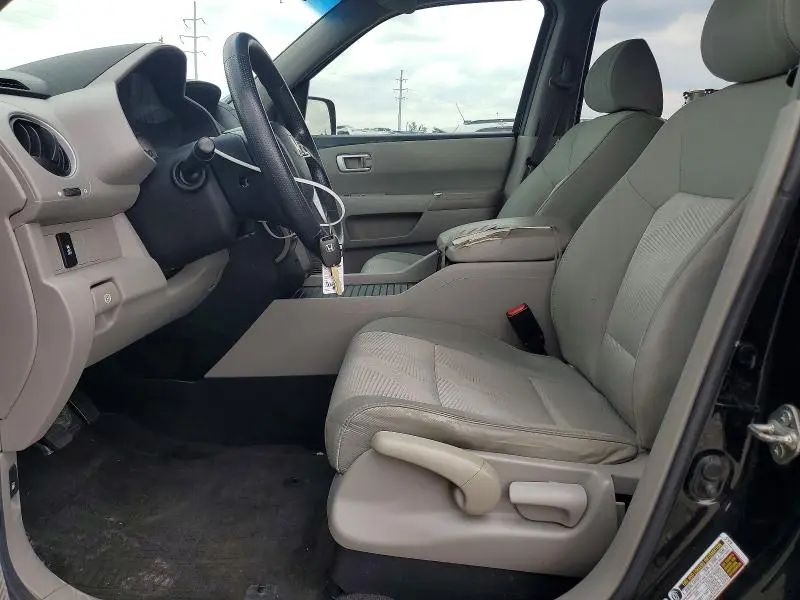 2012 HONDA PILOT LX  