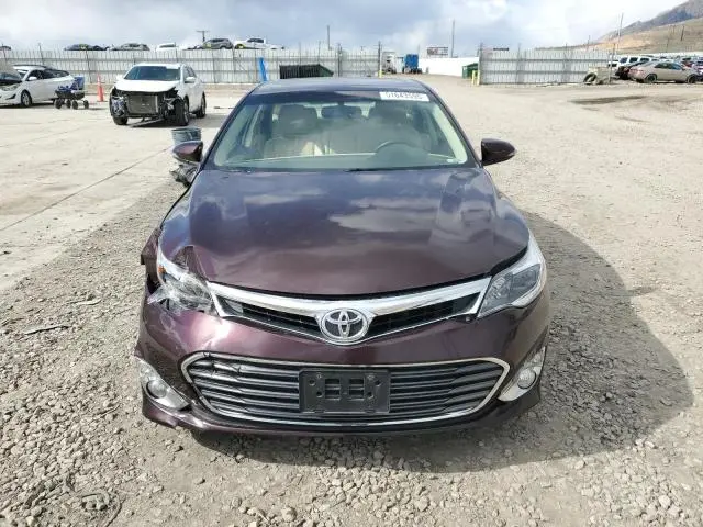 2013 TOYOTA AVALON BASE  