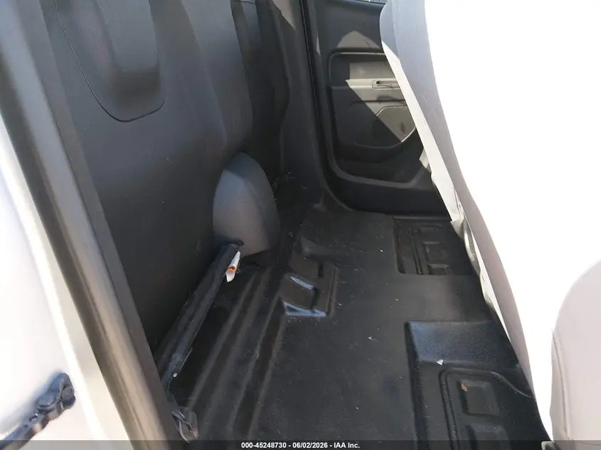2019 CHEVROLET COLORADO WT