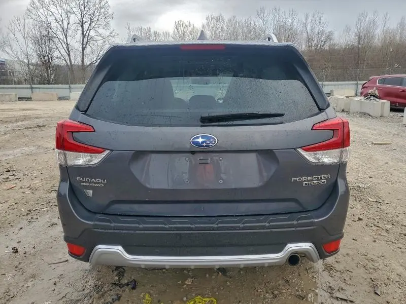 2023 SUBARU FORESTER TOURING  