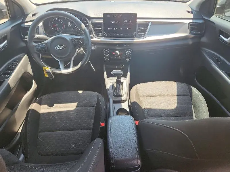 2021 KIA RIO S  