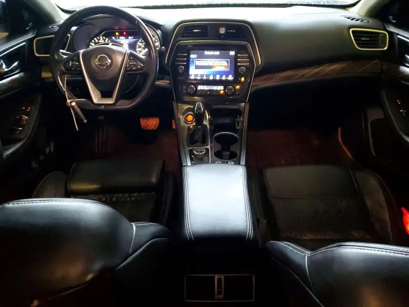 2017 NISSAN MAXIMA PLATINUM  