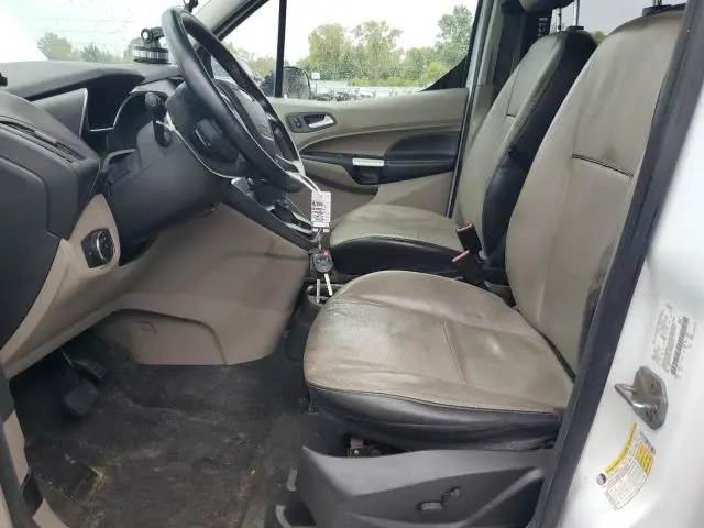 2016 FORD TRANSIT CONNECT XLT  