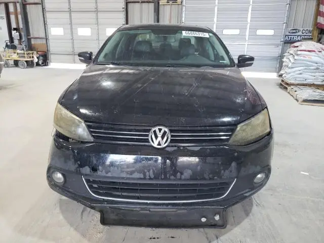 2013 VOLKSWAGEN JETTA TDI  