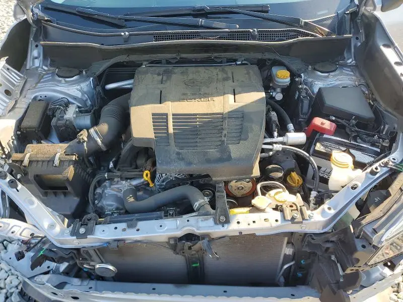 2019 SUBARU FORESTER TOURING  