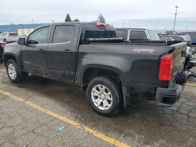 2015 CHEVROLET COLORADO LT