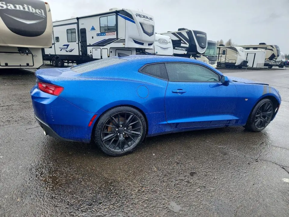 2017 CHEVROLET CAMARO LT  