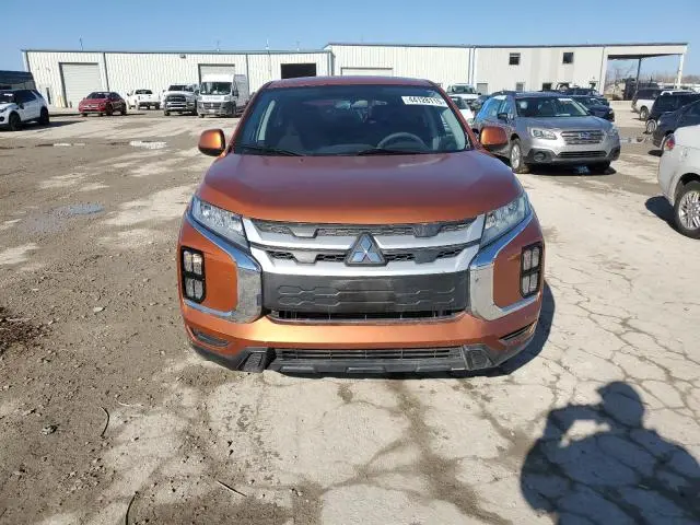 2020 MITSUBISHI OUTLANDER SPORT ES  