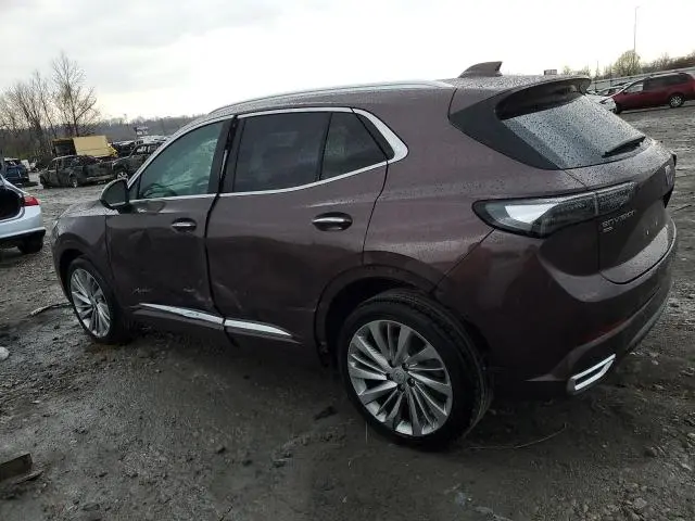 2024 BUICK ENVISION AVENIR