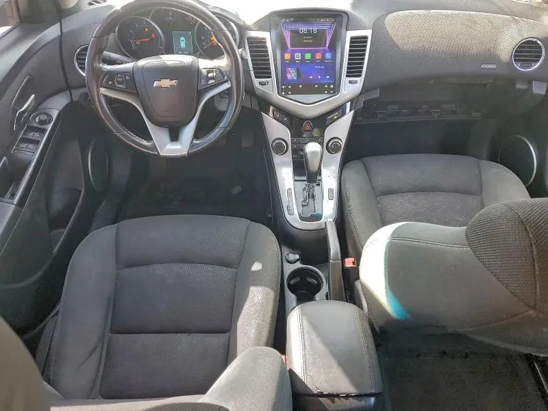 2012 CHEVROLET CRUZE LT  