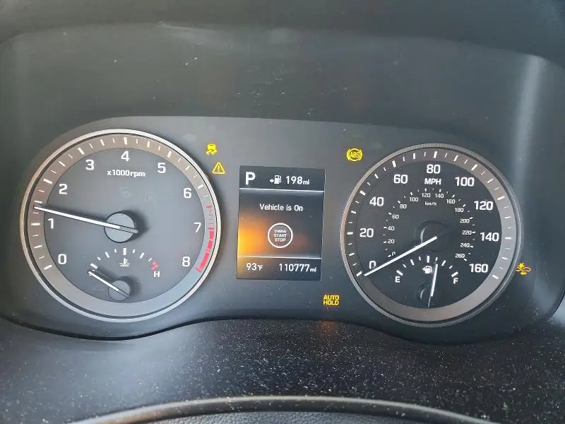 2019 HYUNDAI TUCSON SEL  