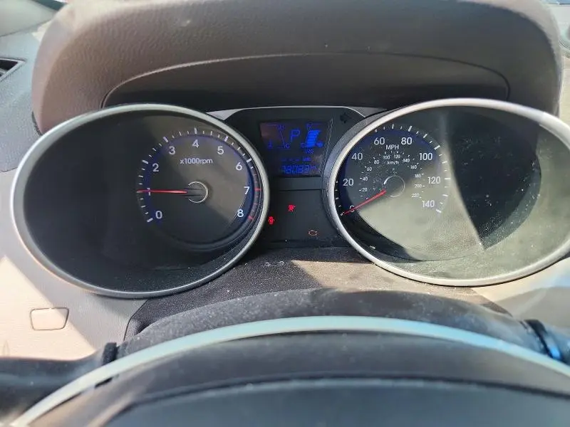2015 HYUNDAI TUCSON GLS  
