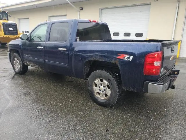 2012 CHEVROLET SILVERADO K1500 LT  