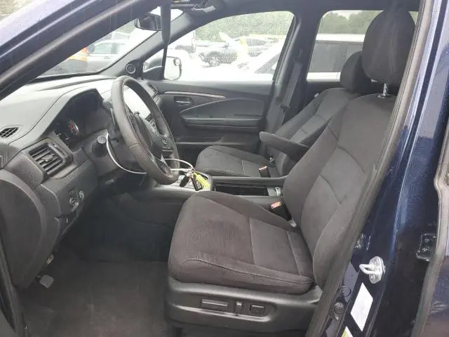 2022 HONDA PILOT SPORT  