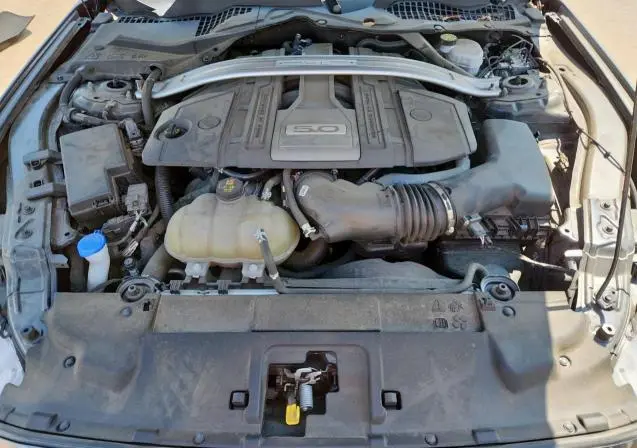 2020 FORD MUSTANG GT