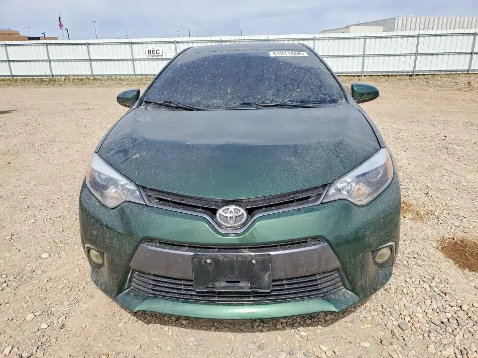 2015 TOYOTA COROLLA LE ECO  