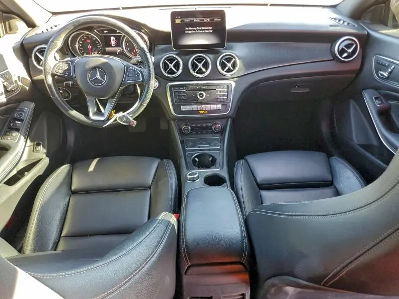 2019 MERCEDES-BENZ CLA 250 4MATIC  