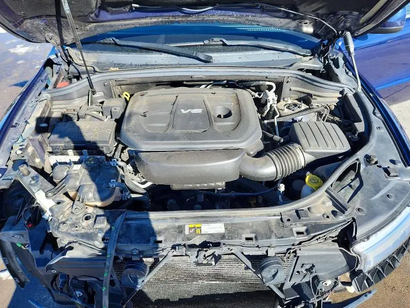 2017 DODGE DURANGO SXT  