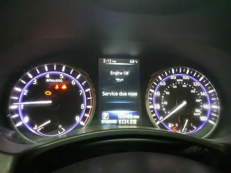 2017 INFINITI Q50 3.0T SIGNATURE EDITION  