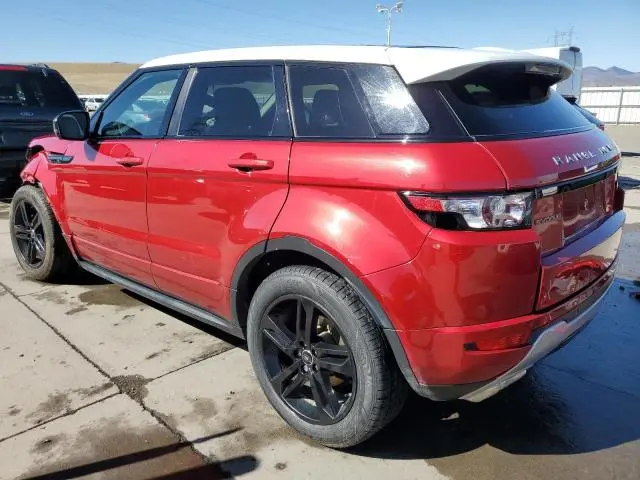 2013 LAND ROVER RANGE ROVER EVOQUE DYNAMIC PREMIUM