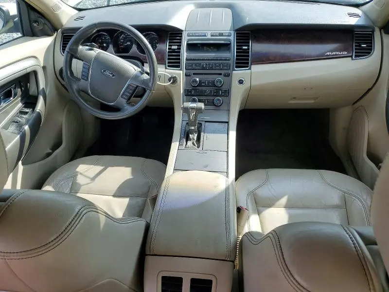 2010 FORD TAURUS SEL  