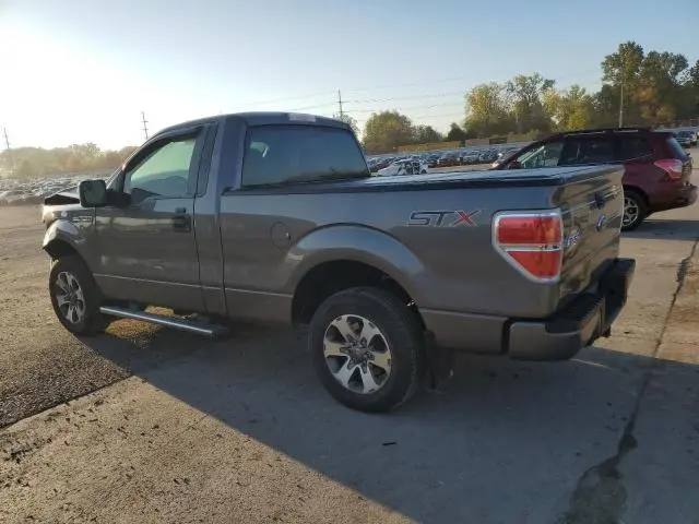 2014 FORD F150   