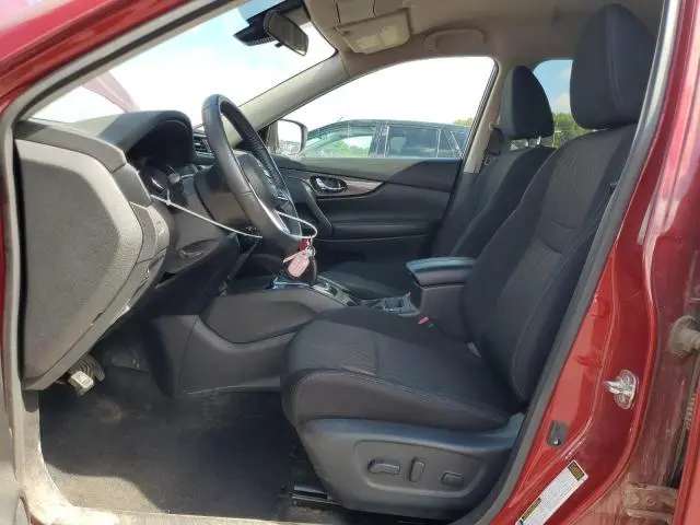 2020 NISSAN ROGUE S  