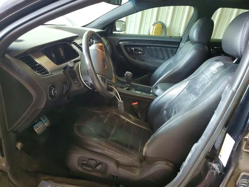 2016 FORD TAURUS SHO  
