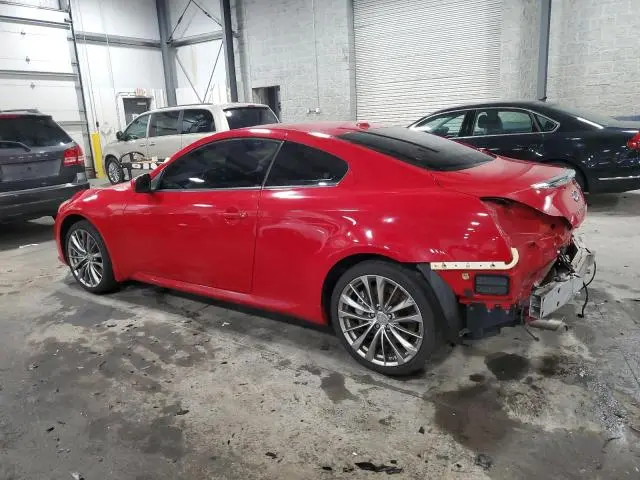 2013 INFINITI G37   