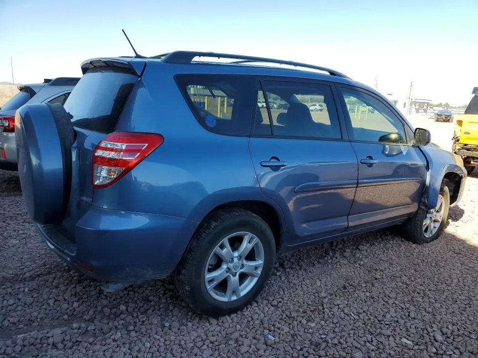 2011 TOYOTA RAV4   