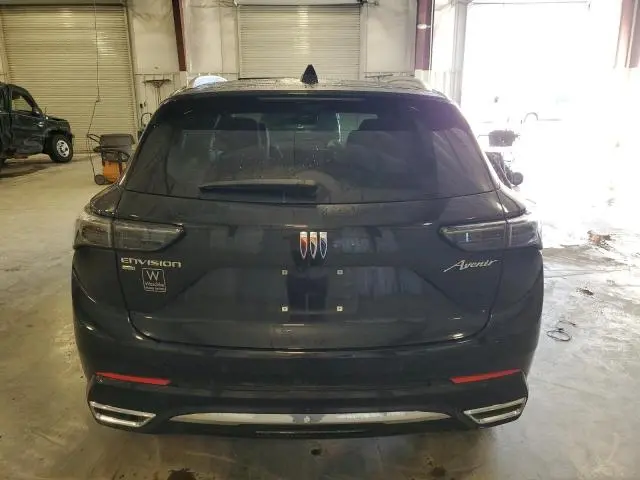 2024 BUICK ENVISION AVENIR  