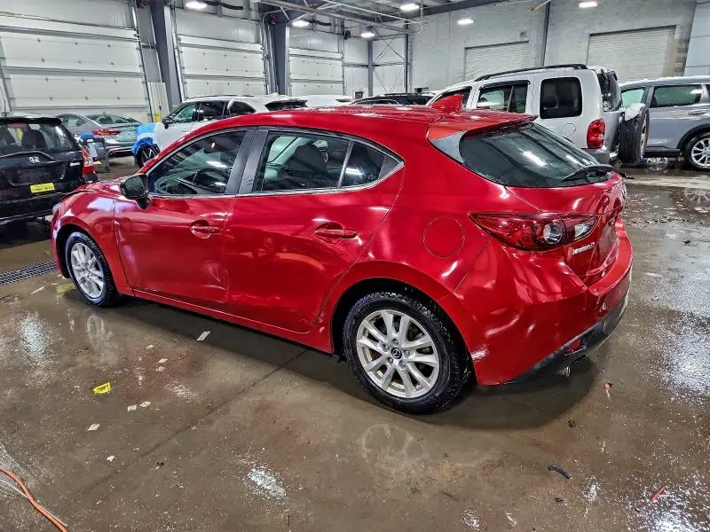 2016 MAZDA 3 TOURING  