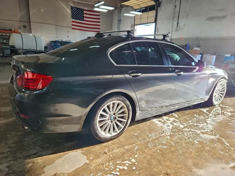 2011 BMW 535 XI  