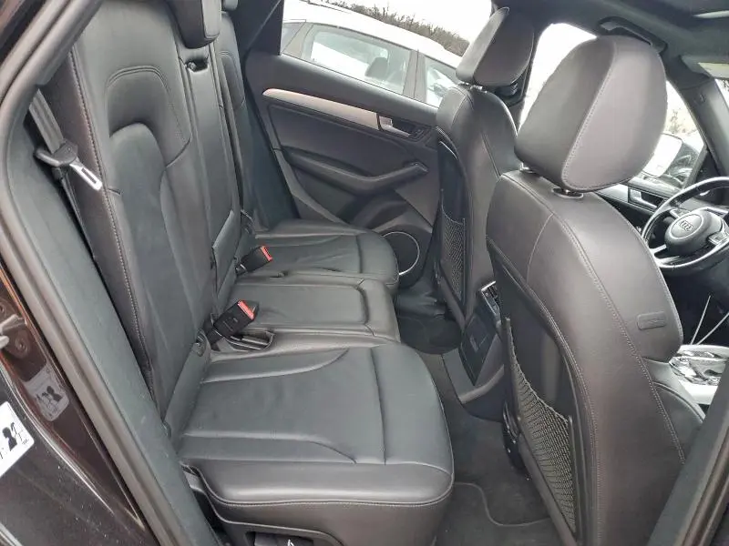 2017 AUDI Q5 PREMIUM PLUS  