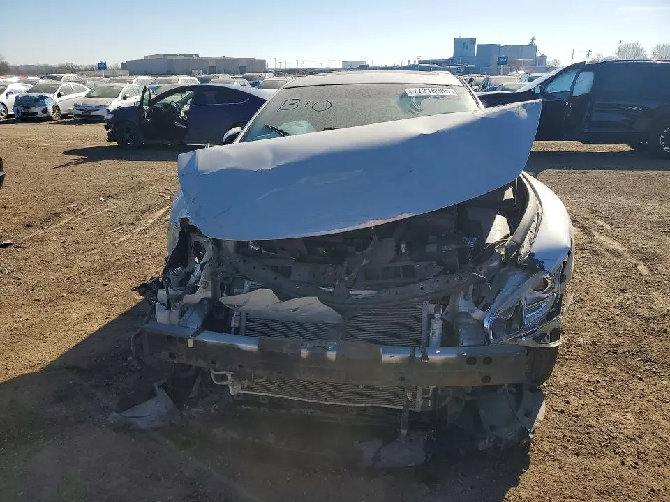 2014 NISSAN MAXIMA   