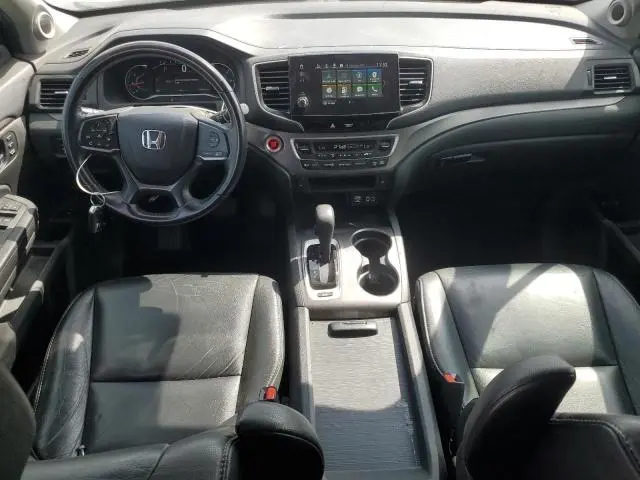 2020 HONDA PILOT EXL  