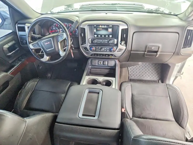 2014 GMC SIERRA C1500 SLT  