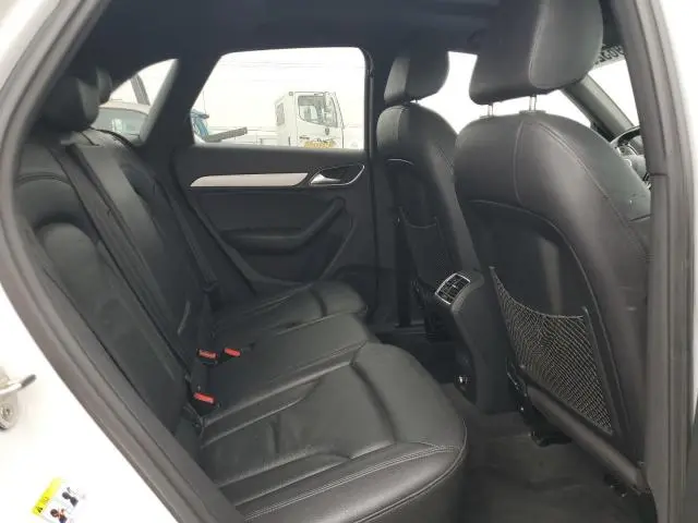 2017 AUDI Q3 PREMIUM  