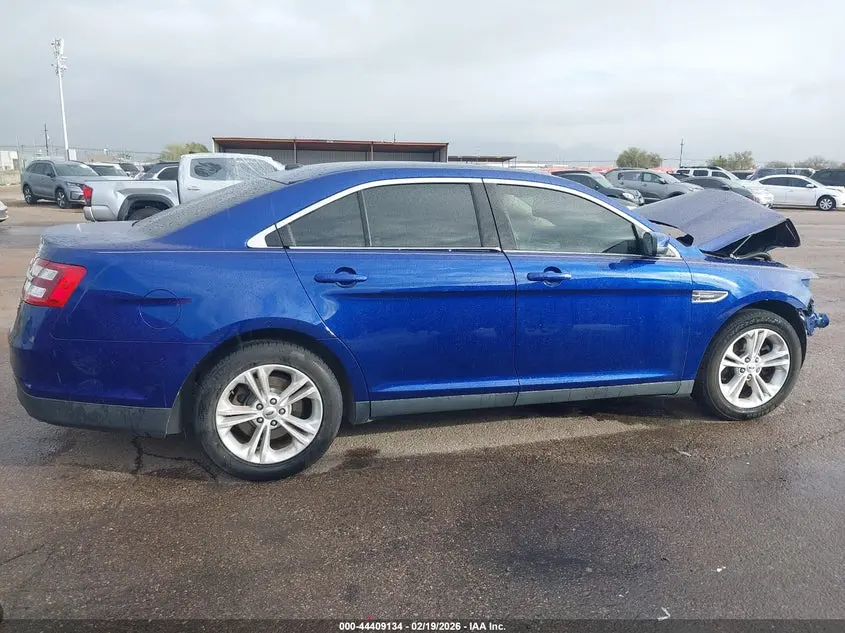 2015 FORD TAURUS SEL