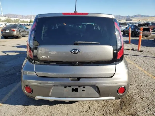 2018 KIA SOUL +  