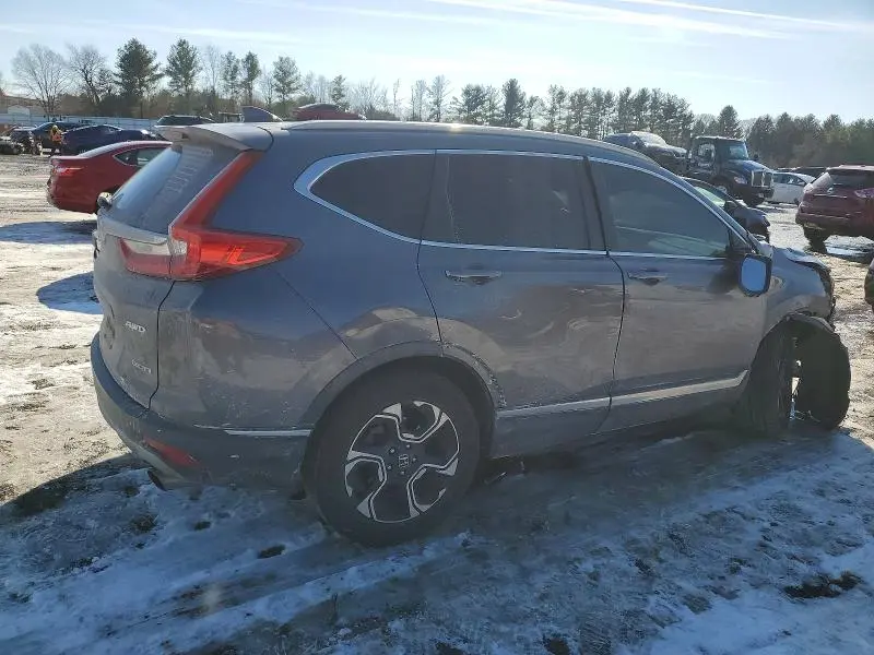 2017 HONDA CR-V TOURING  